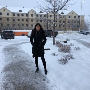 Meet your Posher, Katie